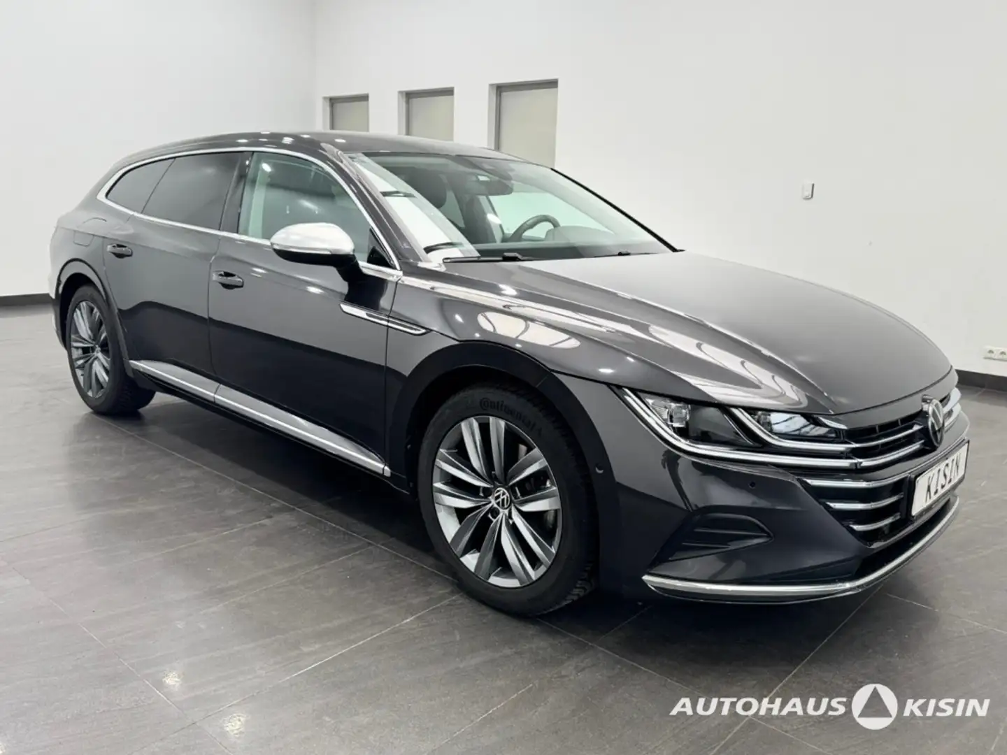 Volkswagen Arteon Shooting Brake Elegance 2.0 TSI /AHK /CAM Grau - 2