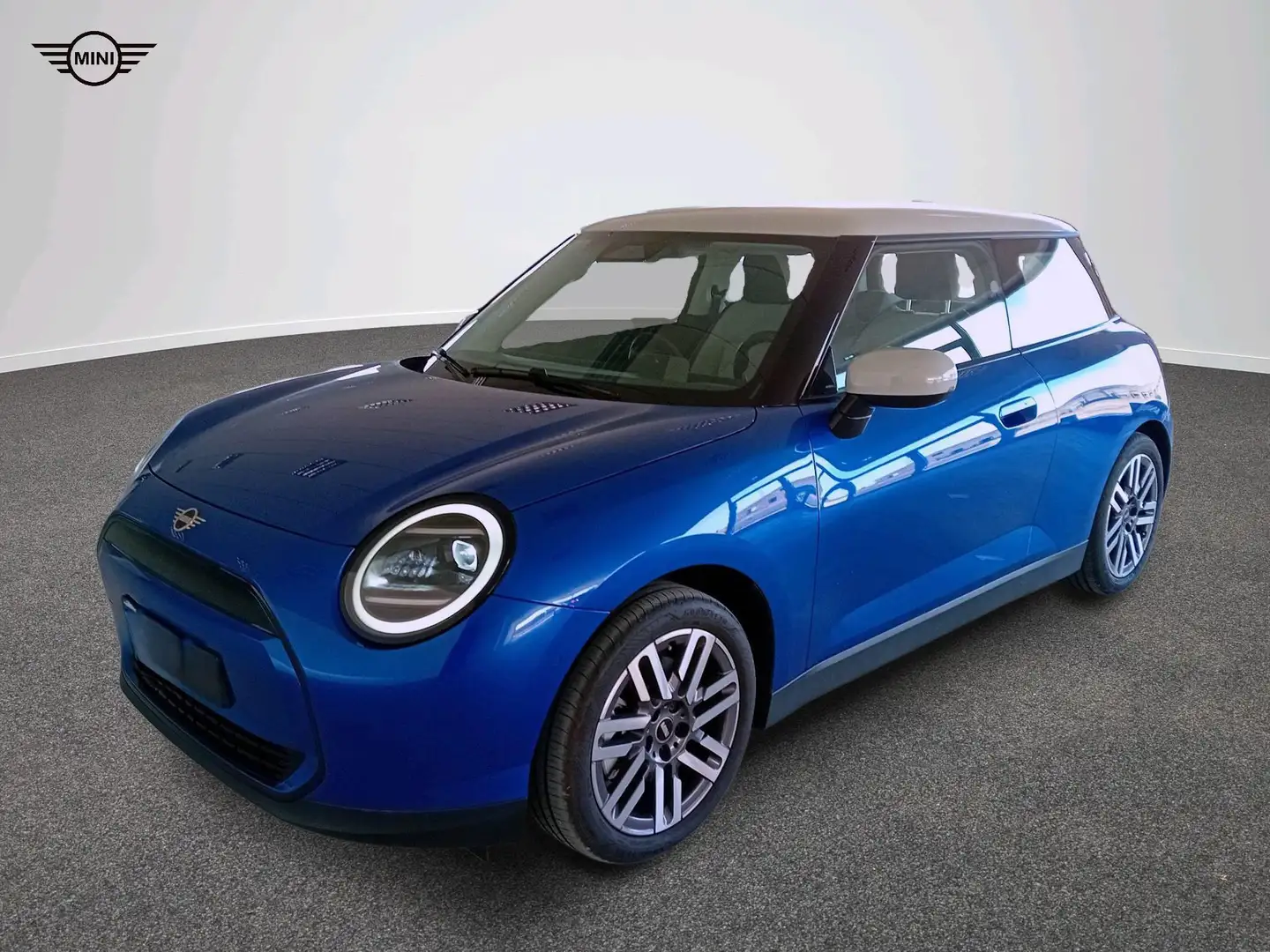 MINI Cooper E MINI Cooper E Bleu - 1