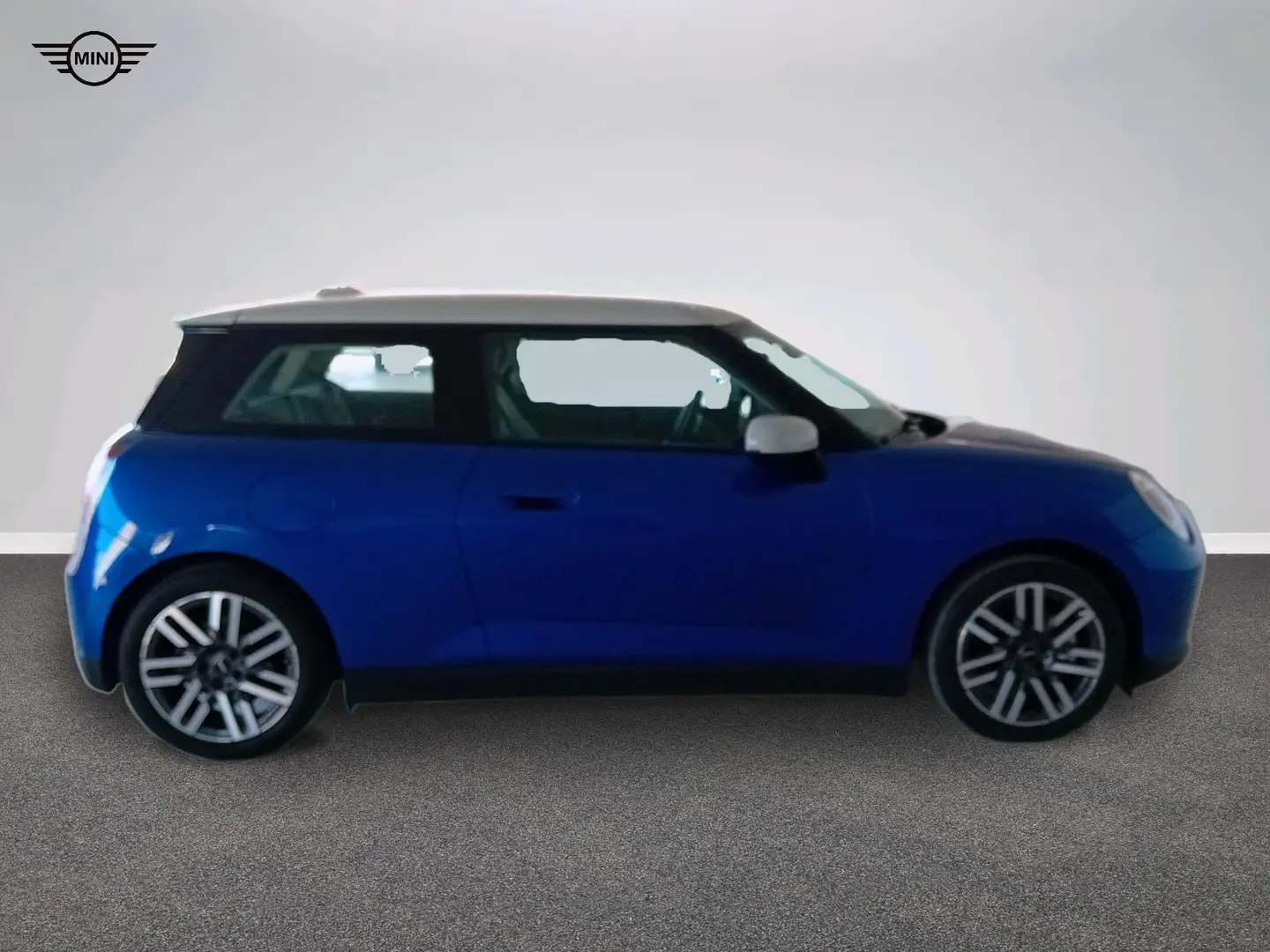 MINI Cooper E MINI Cooper E Bleu - 2