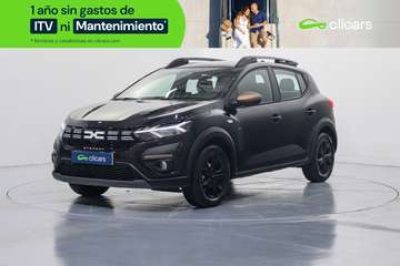 Stepway ECO-G Extreme Go 74kW