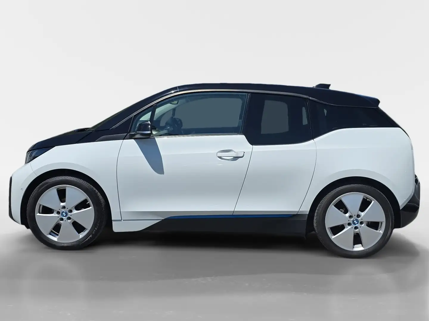 BMW i3 Basis Weiß - 2