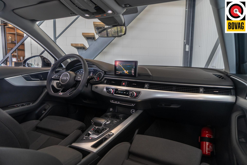 Audi A4 Avant 1.4 TFSI | 150 PK | S-line | Matrix Led | NL — photo 3