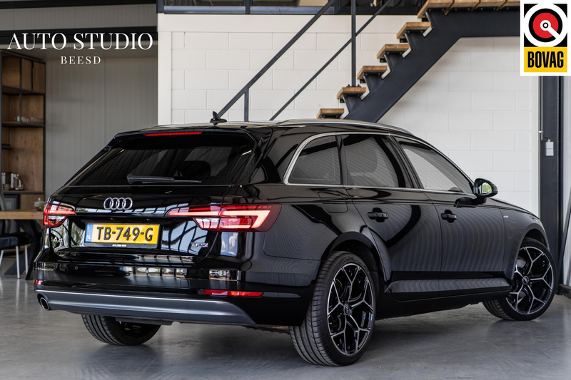 Audi A4 Avant 1.4 TFSI | 150 PK | S-line | Matrix Led | NL — photo 2
