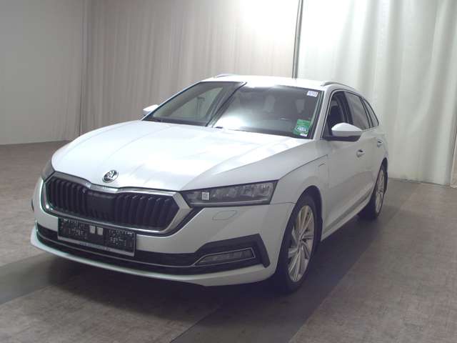 Skoda Octavia Kombi 1.4 TSI iV Style Navi LED vc RFK