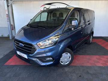 CUSTOM FOURGON 300 L1H1 2.0 ECOBLUE 130 TREND BUSINESS