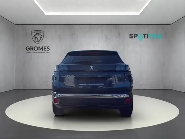 Peugeot 3008 view 4