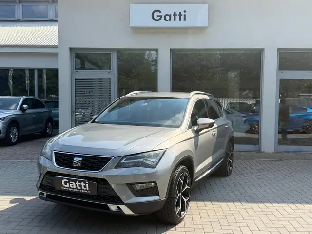 SEAT Ateca