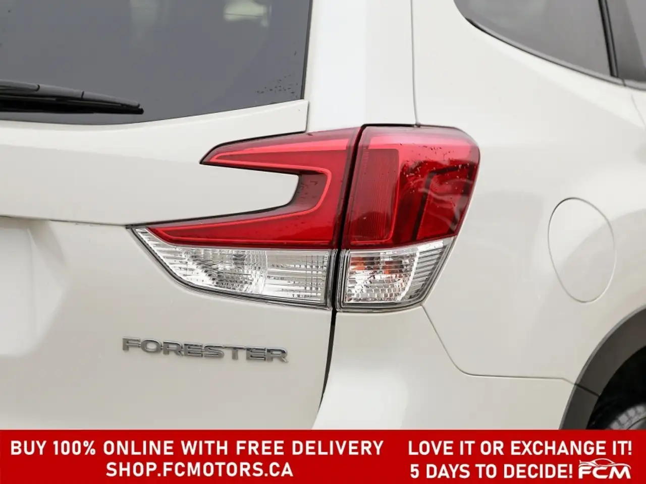 Subaru Forester снимка Subaru Forester