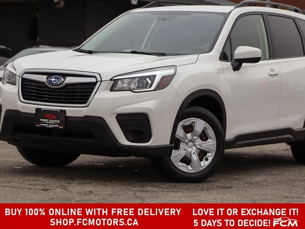 Subaru Forester снимка Subaru Forester