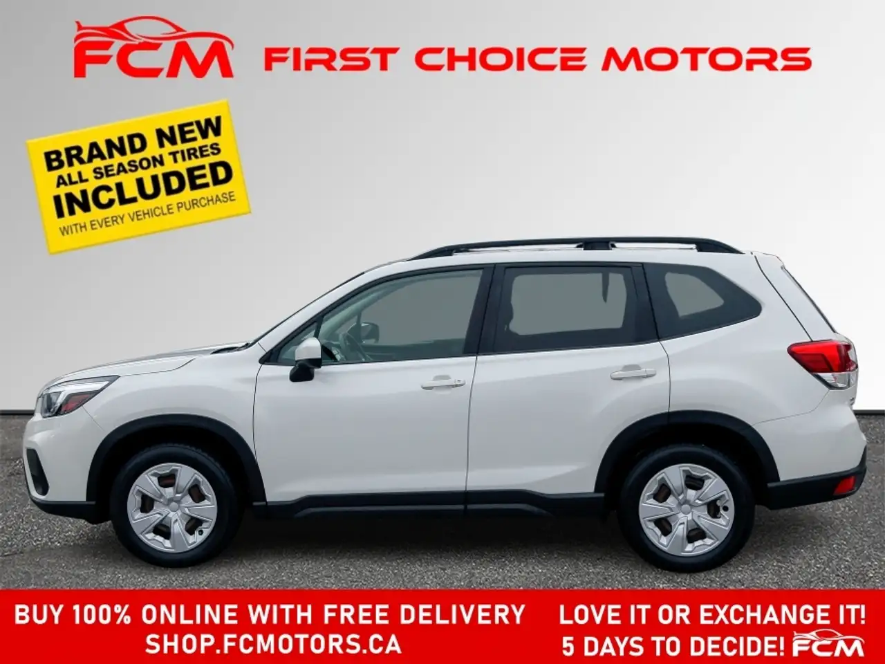 Subaru Forester снимка Subaru Forester