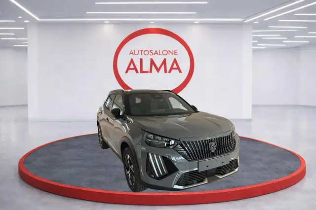 Peugeot 2008 Hybrid 145cv e-DCS6 GT auto