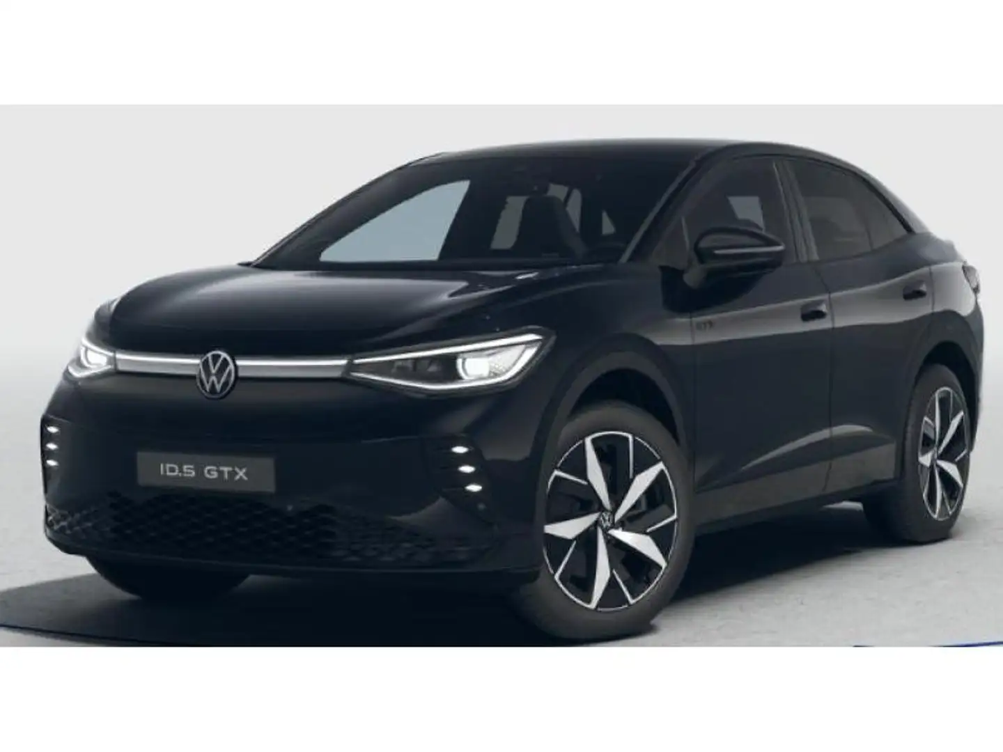 Volkswagen ID.5 GTX 4 Motion Noir - 1