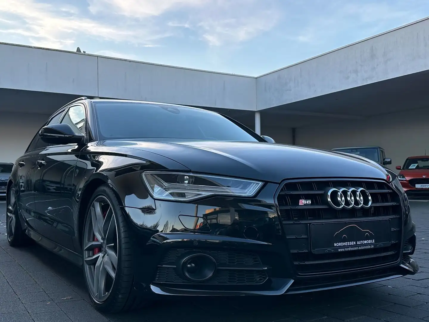 Audi S6 Avant 4.0 TFSI quattro | Panorama | S Sitze Schwarz - 2