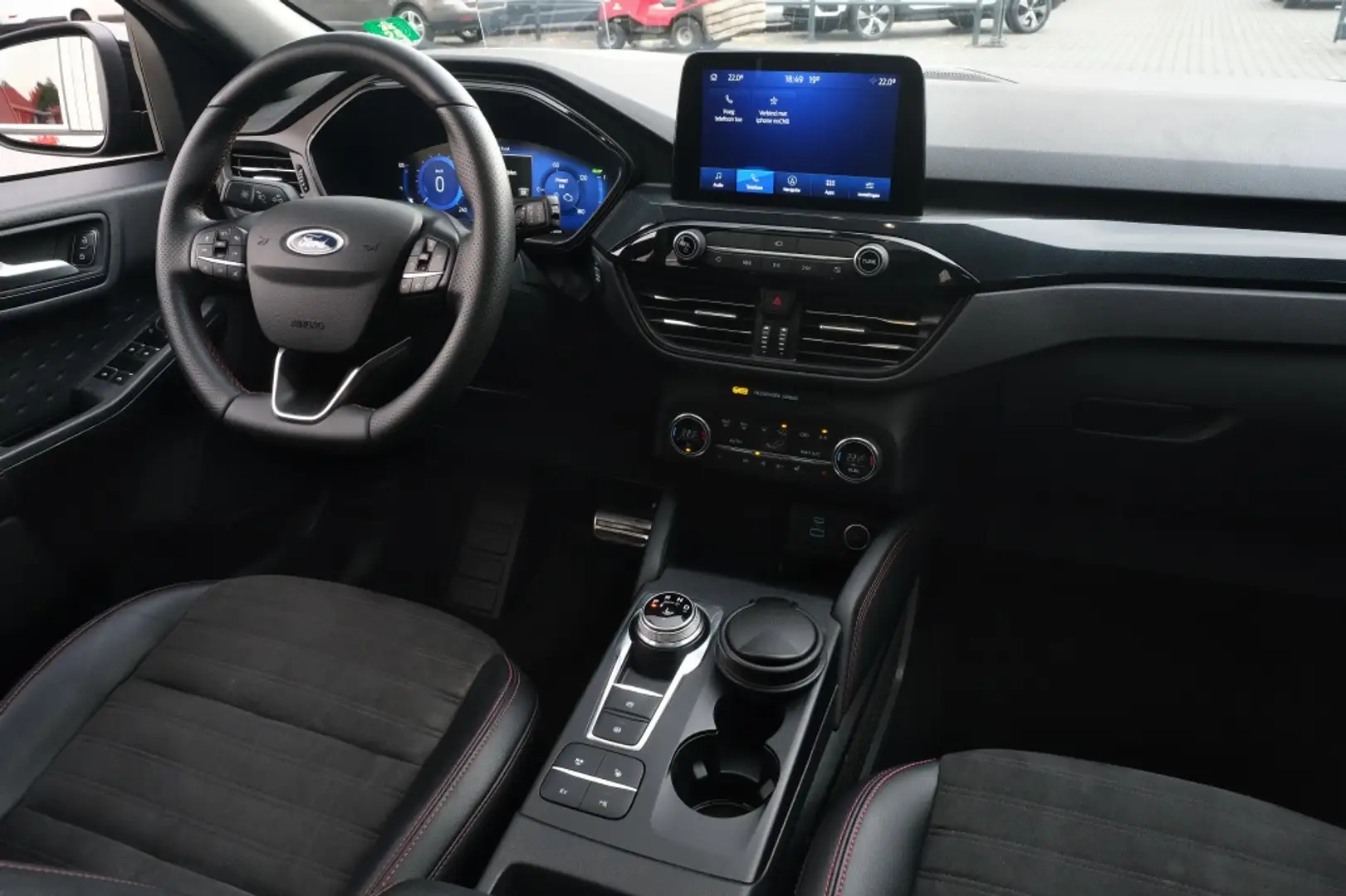 Ford Kuga 2.5 PHEV ST-Line X Pano, HUD, B&O Noir - 2