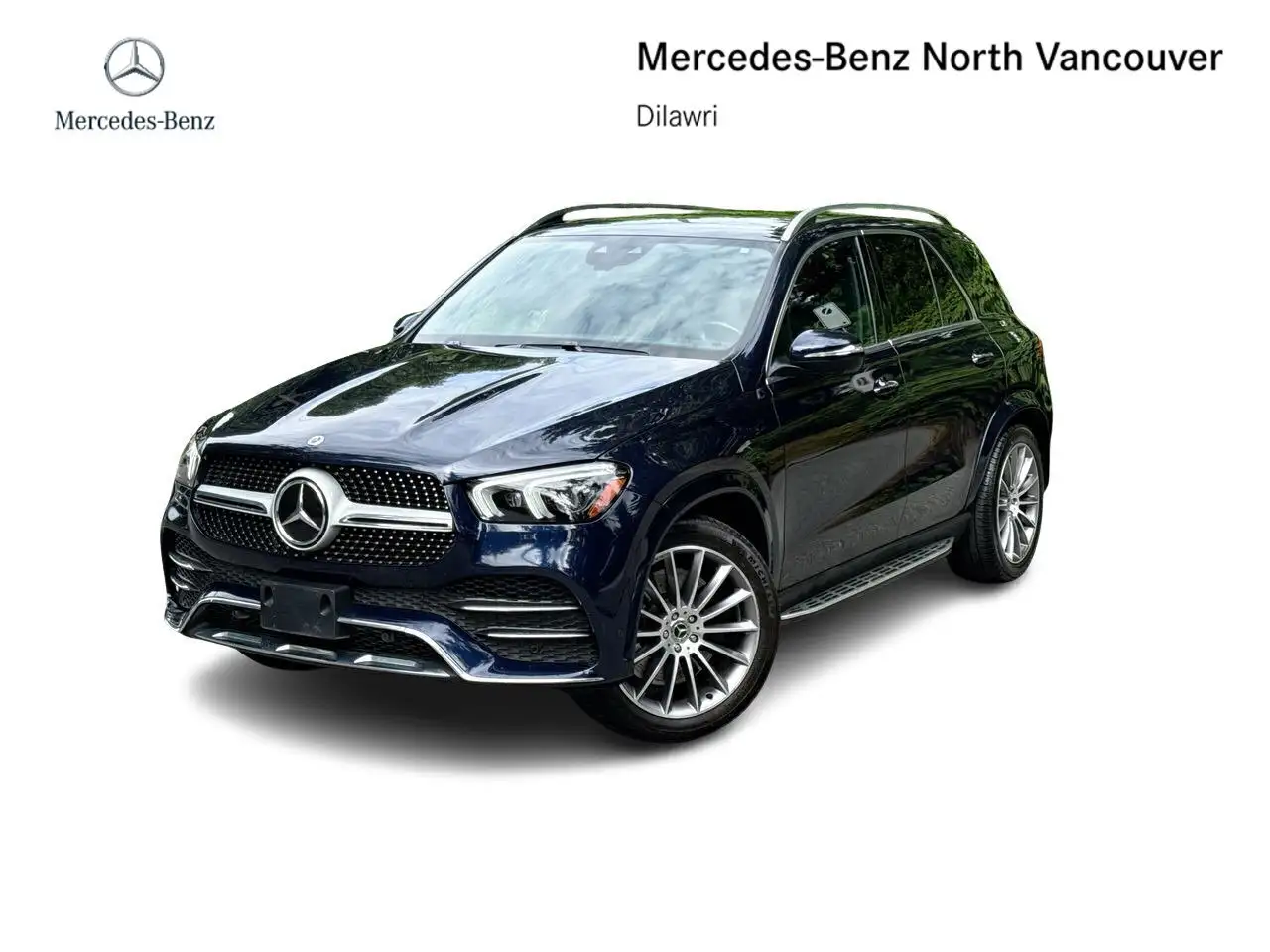 2020 Mercedes-Benz GLE