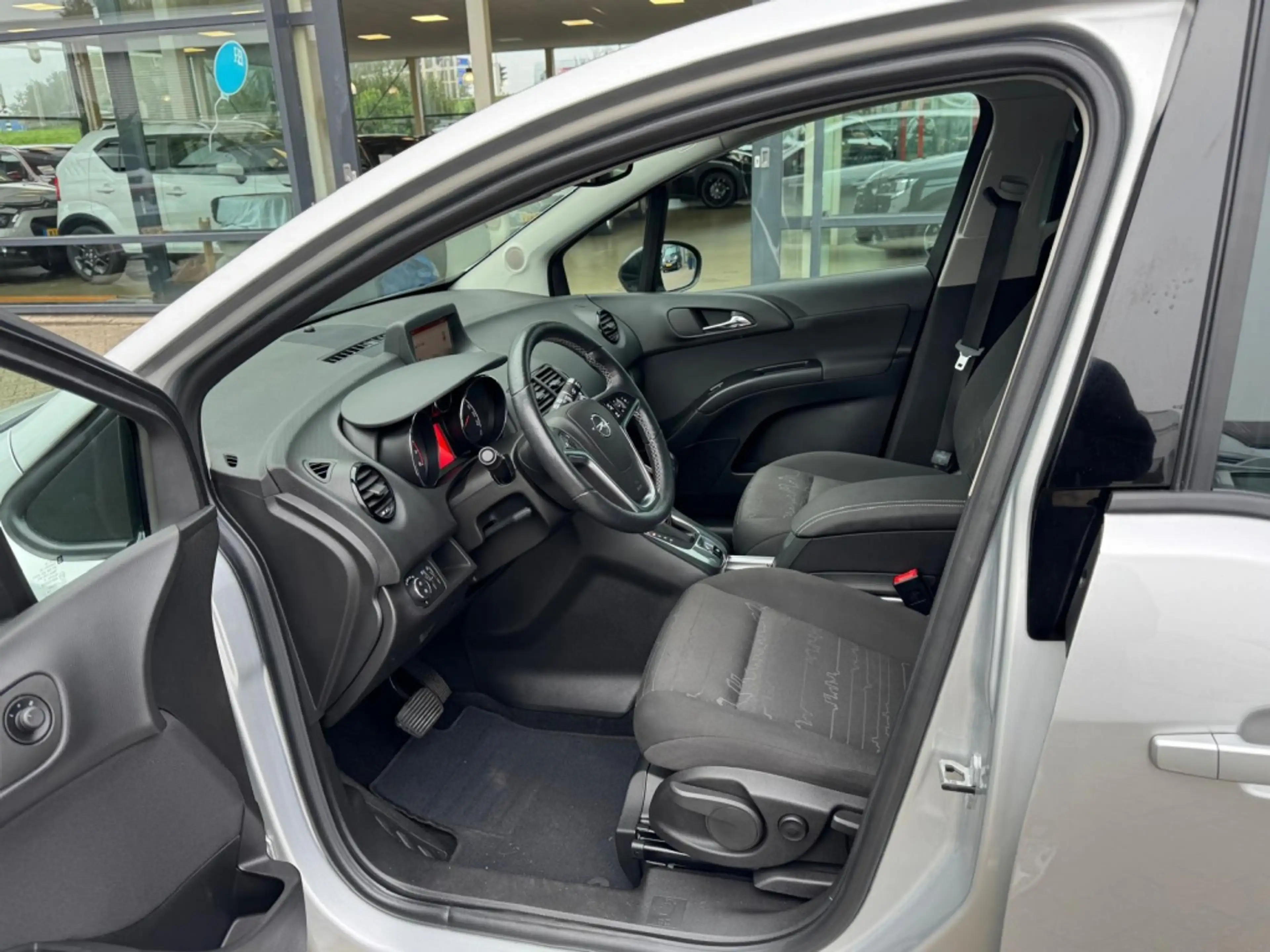 Opel Meriva 1.4 Turbo Start/Stop ecoFLEX 120pk Design Edition — photo 25
