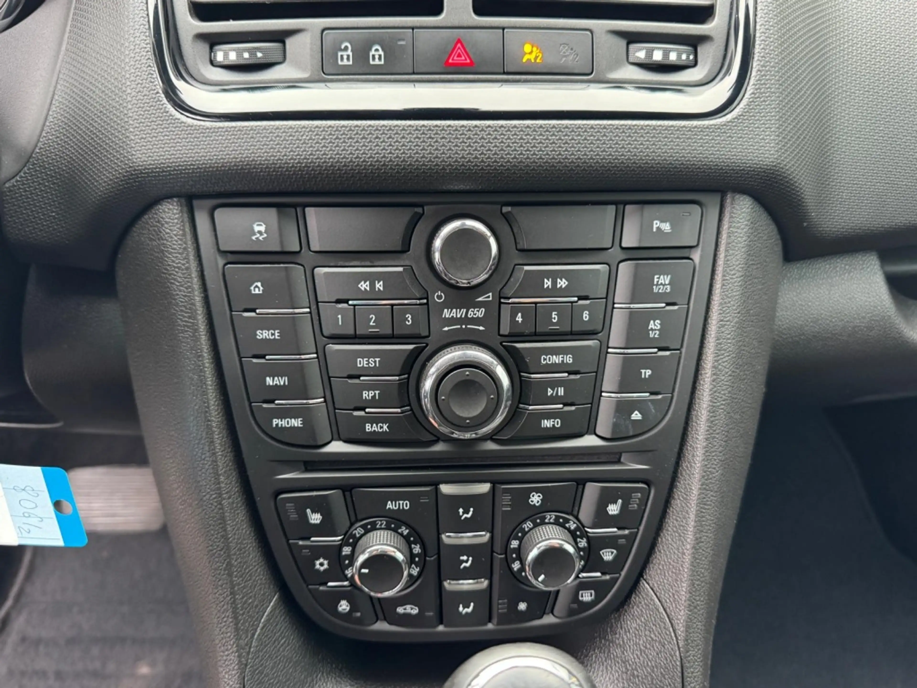 Opel Meriva 1.4 Turbo Start/Stop ecoFLEX 120pk Design Edition — photo 13