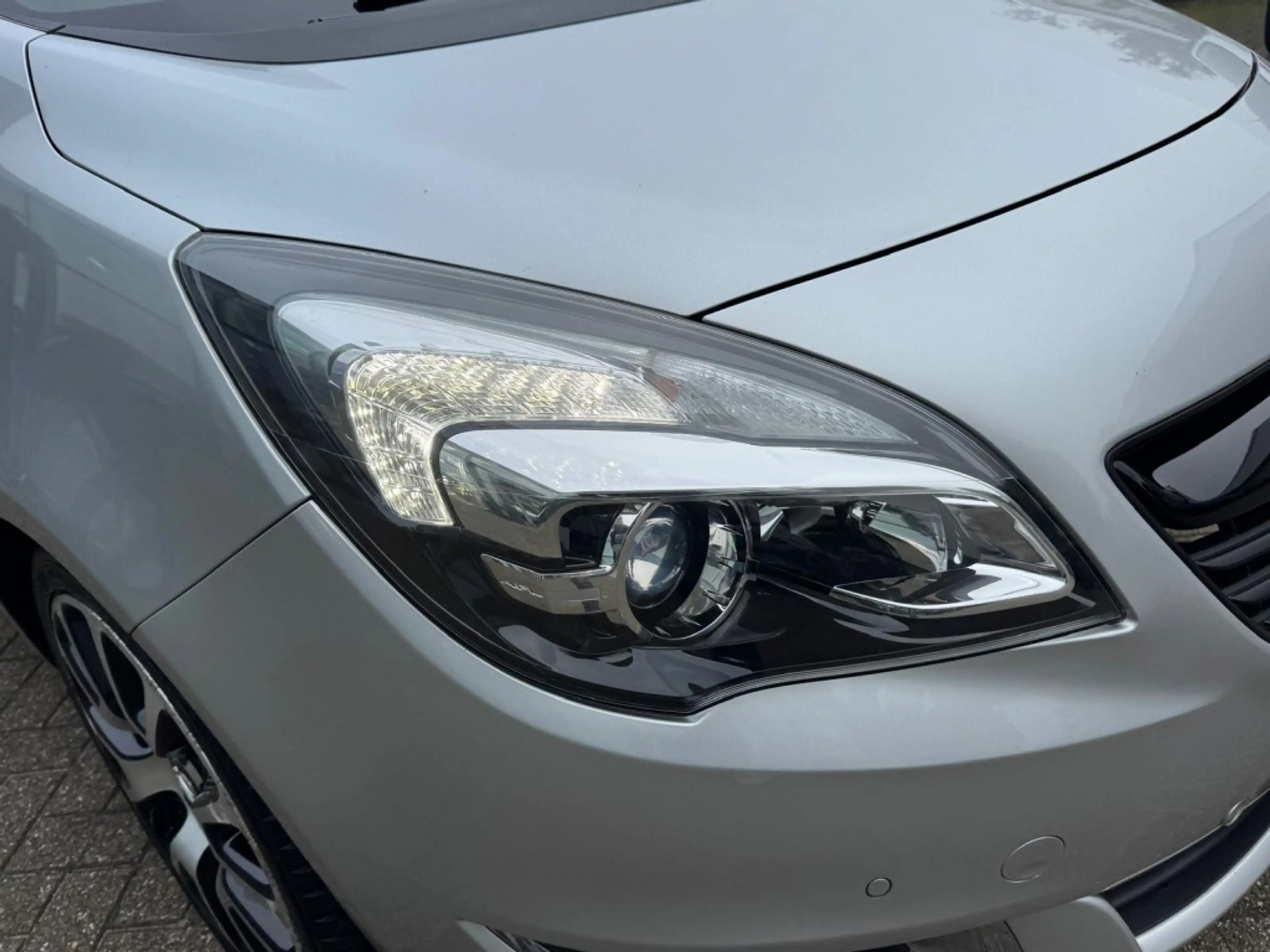 Opel Meriva 1.4 Turbo Start/Stop ecoFLEX 120pk Design Edition — photo 4
