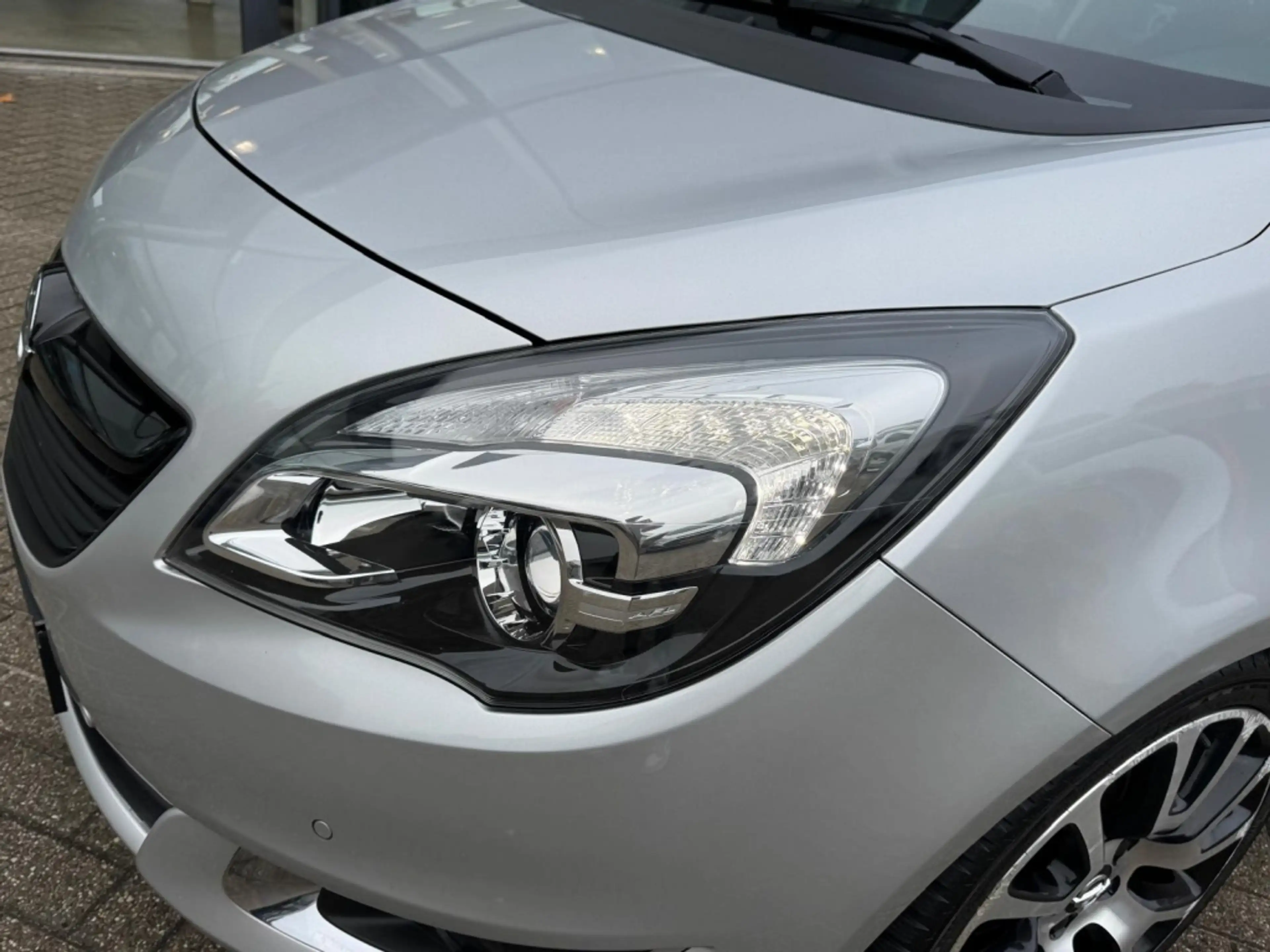 Opel Meriva 1.4 Turbo Start/Stop ecoFLEX 120pk Design Edition — photo 6