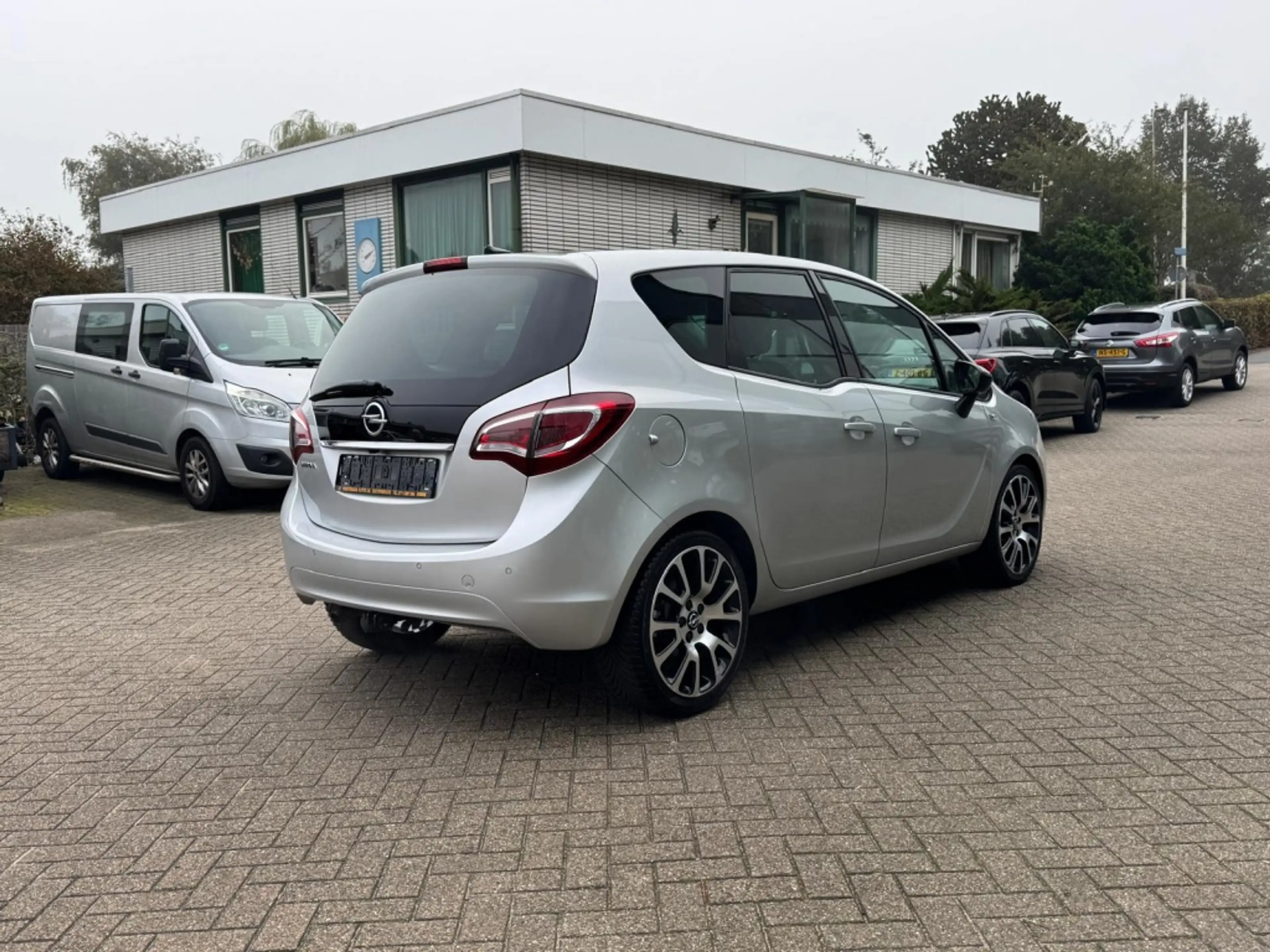 Opel Meriva 1.4 Turbo Start/Stop ecoFLEX 120pk Design Edition — photo 3
