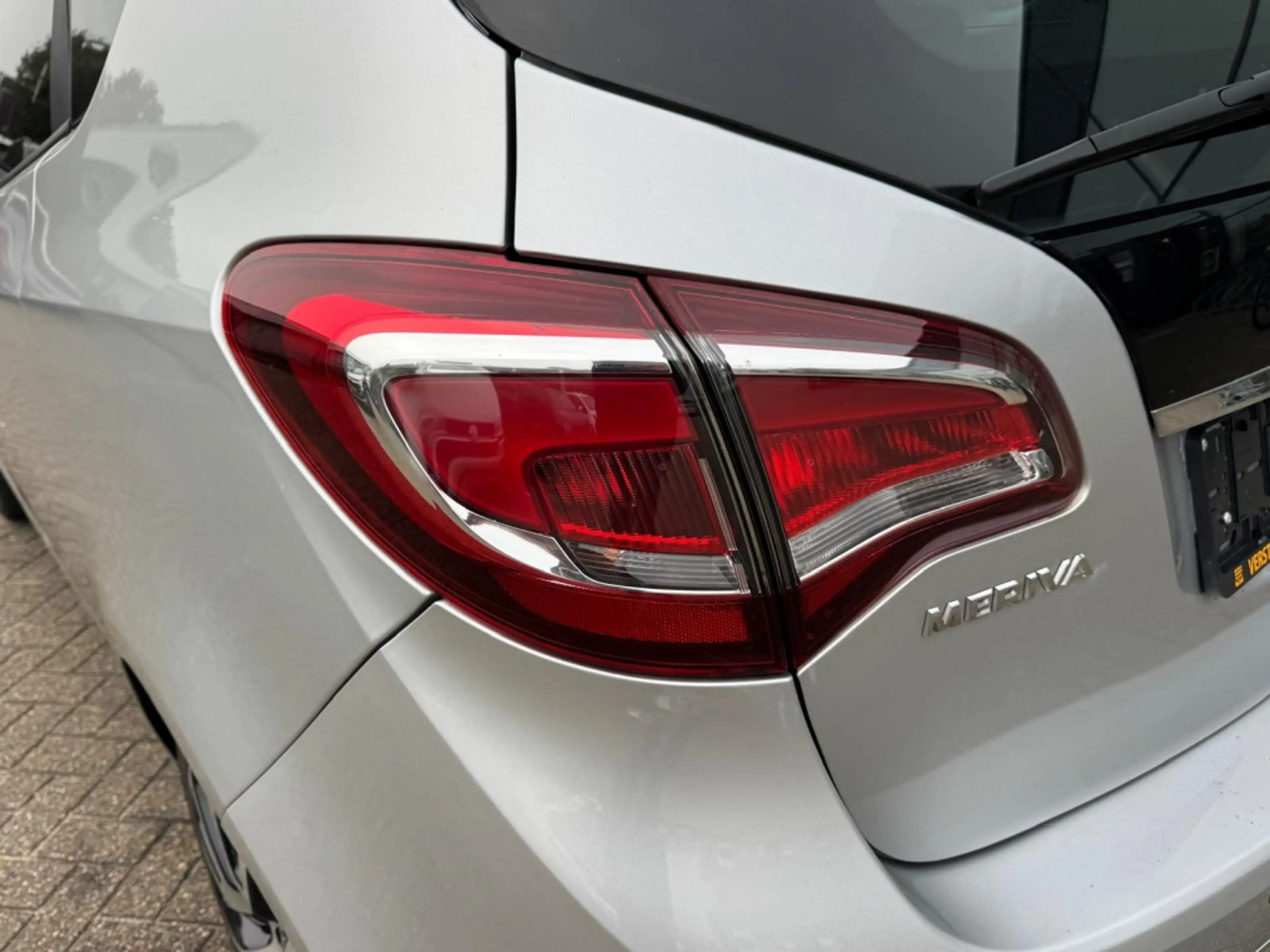 Opel Meriva 1.4 Turbo Start/Stop ecoFLEX 120pk Design Edition — photo 5