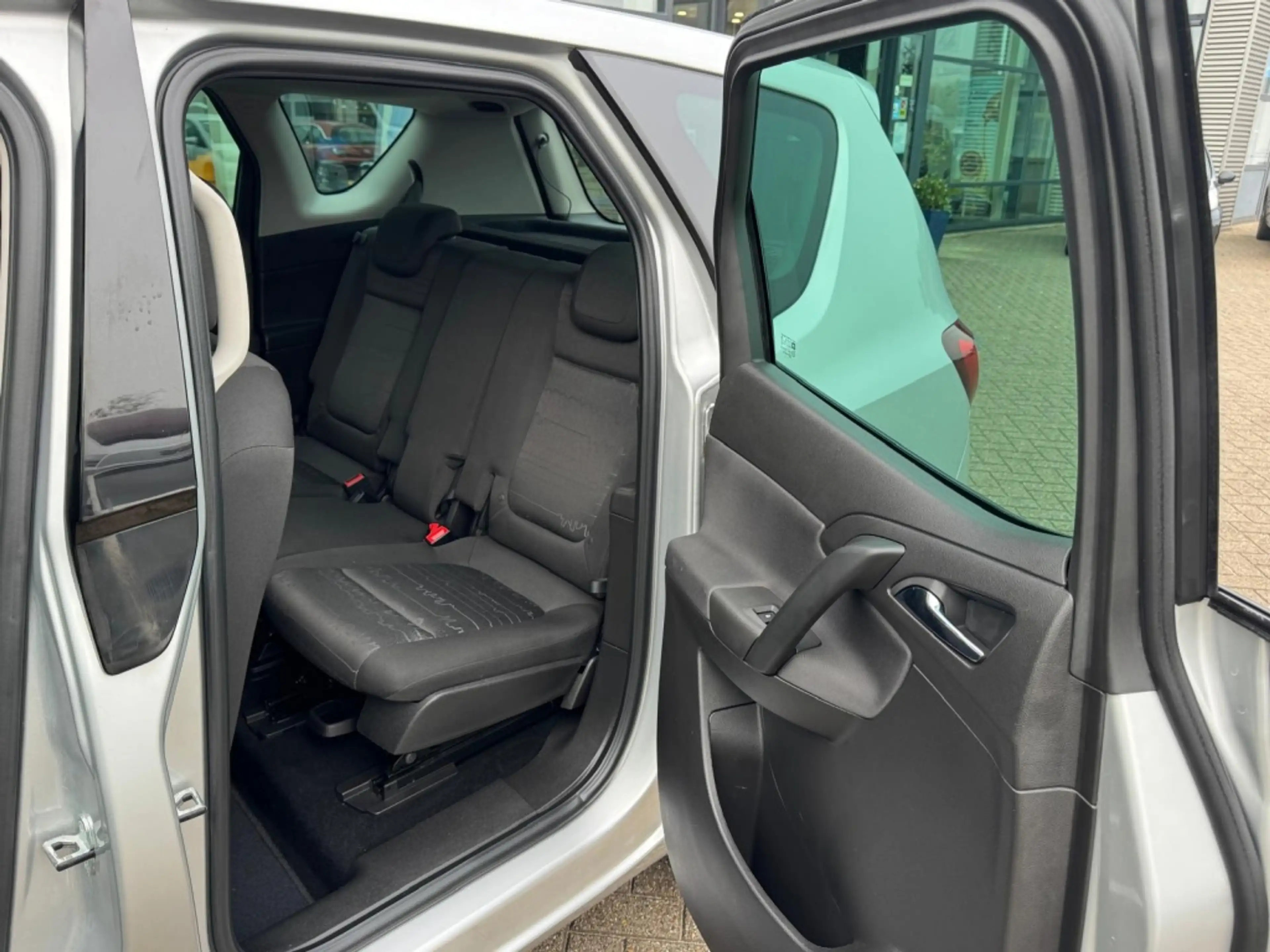 Opel Meriva 1.4 Turbo Start/Stop ecoFLEX 120pk Design Edition — photo 21