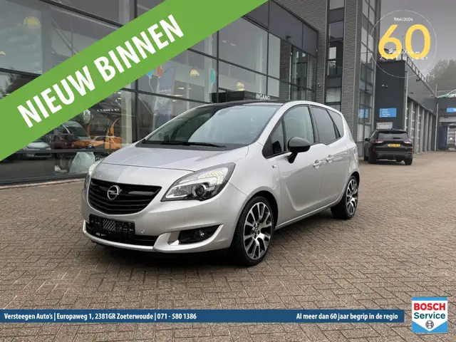 Opel Meriva 1.4 Turbo Start/Stop ecoFLEX 120pk Design Edition