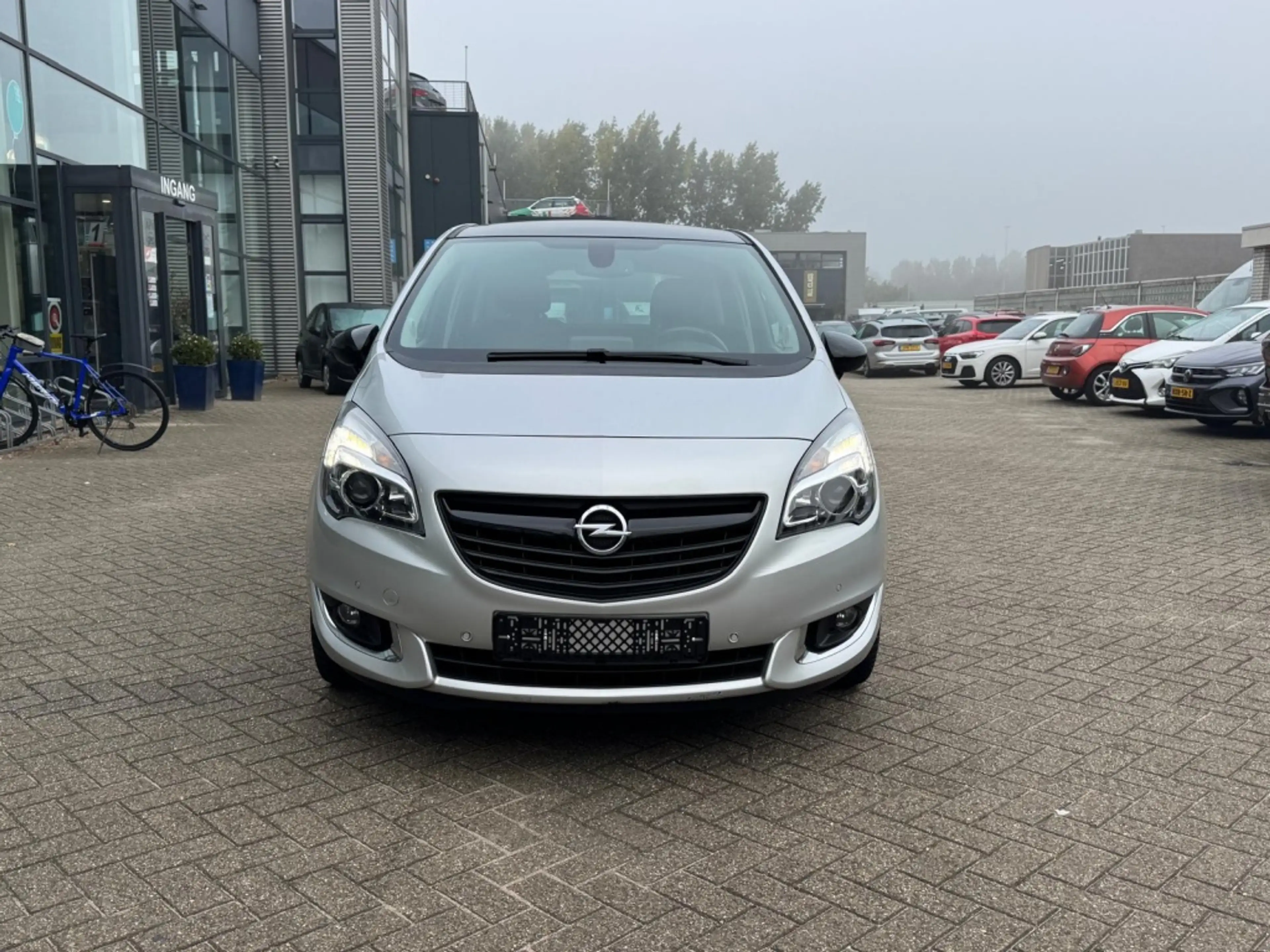 Opel Meriva 1.4 Turbo Start/Stop ecoFLEX 120pk Design Edition — photo 20