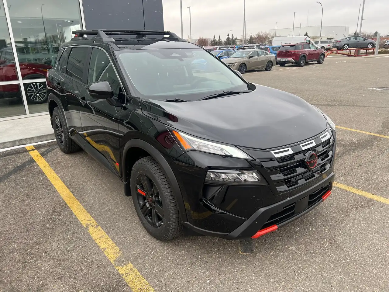 Nissan Rogue снимка Nissan Rogue