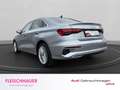 Audi A3 35 TFSI advanced Lim  LED+SHZ+VC+CARPLAY+DAB Silber - thumbnail 4