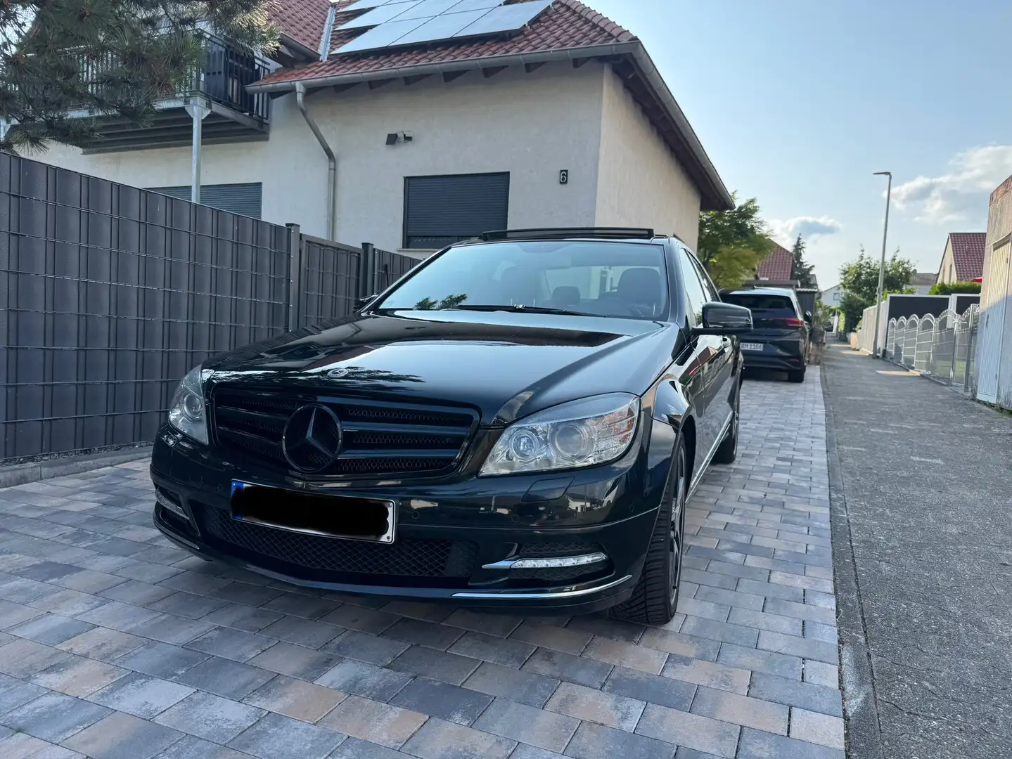 Mercedes-Benz C 300 7G-TRONIC Avantgarde - 1
