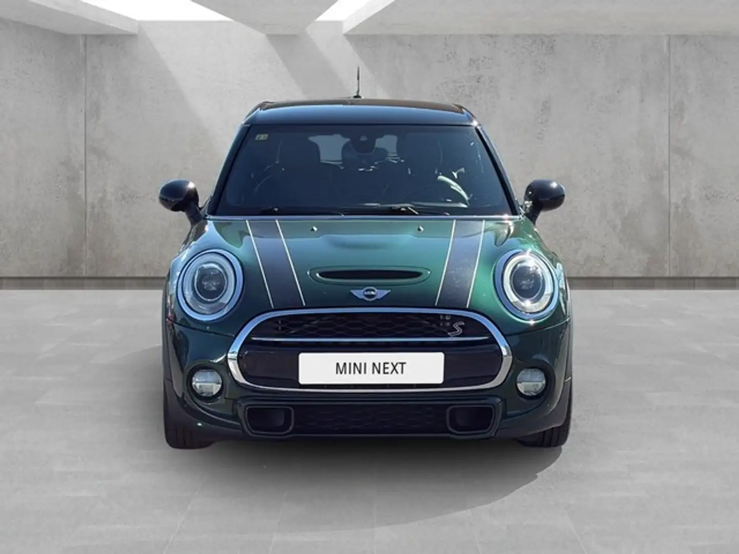 MINI Cooper S Aut. Vert - 2