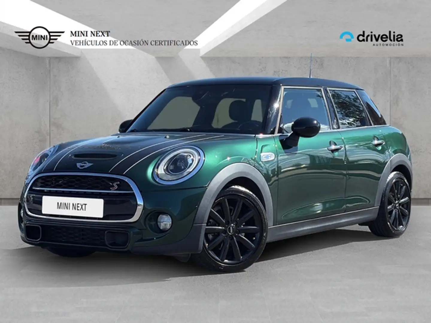 MINI Cooper S Aut. Vert - 1