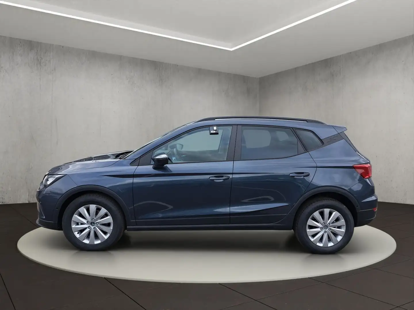 SEAT Arona Road Edition 1.0 TSI 116 PS 7-Gang-DSG Grau - 2