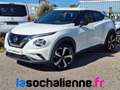 Nissan Juke DIG-T 114 N-Connecta Blanc - thumbnail 1