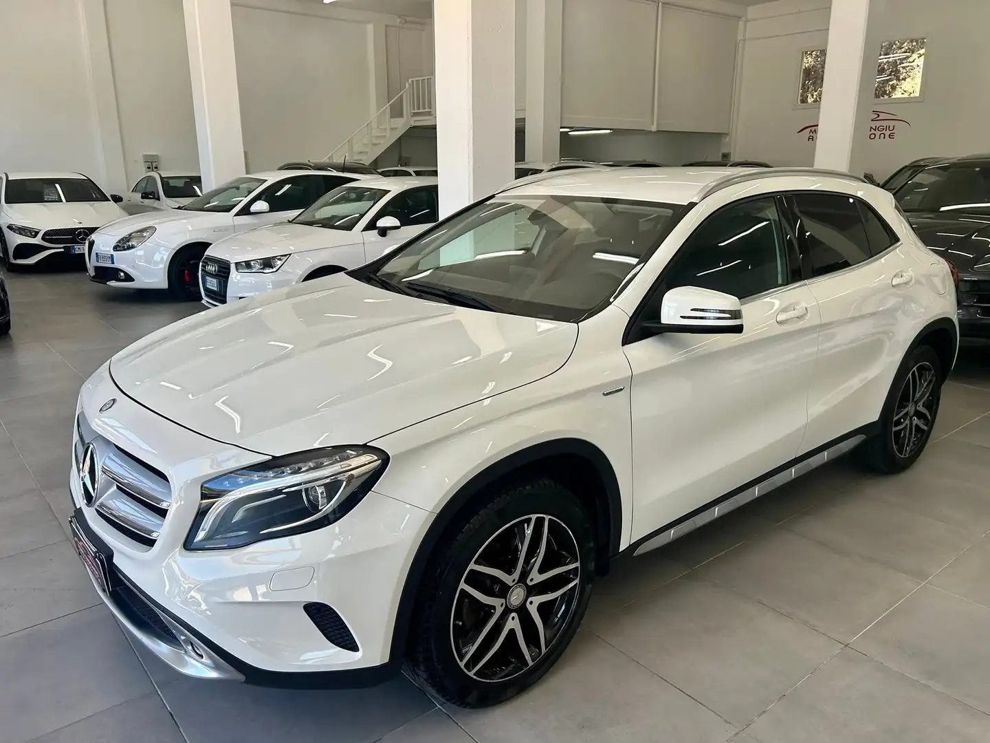 Mercedes-Benz GLA 200 GLA 200 d Enduro Activity auto - 2