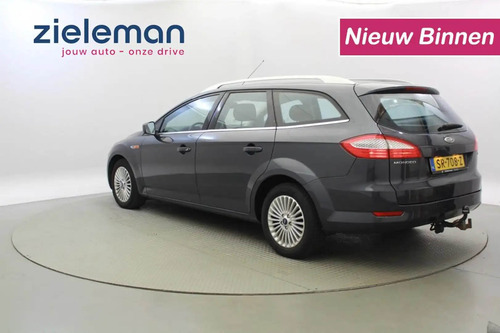 Ford Mondeo 2.0 16V wagon Edition - Stoelverwarming, Trekhaak Szary - 2