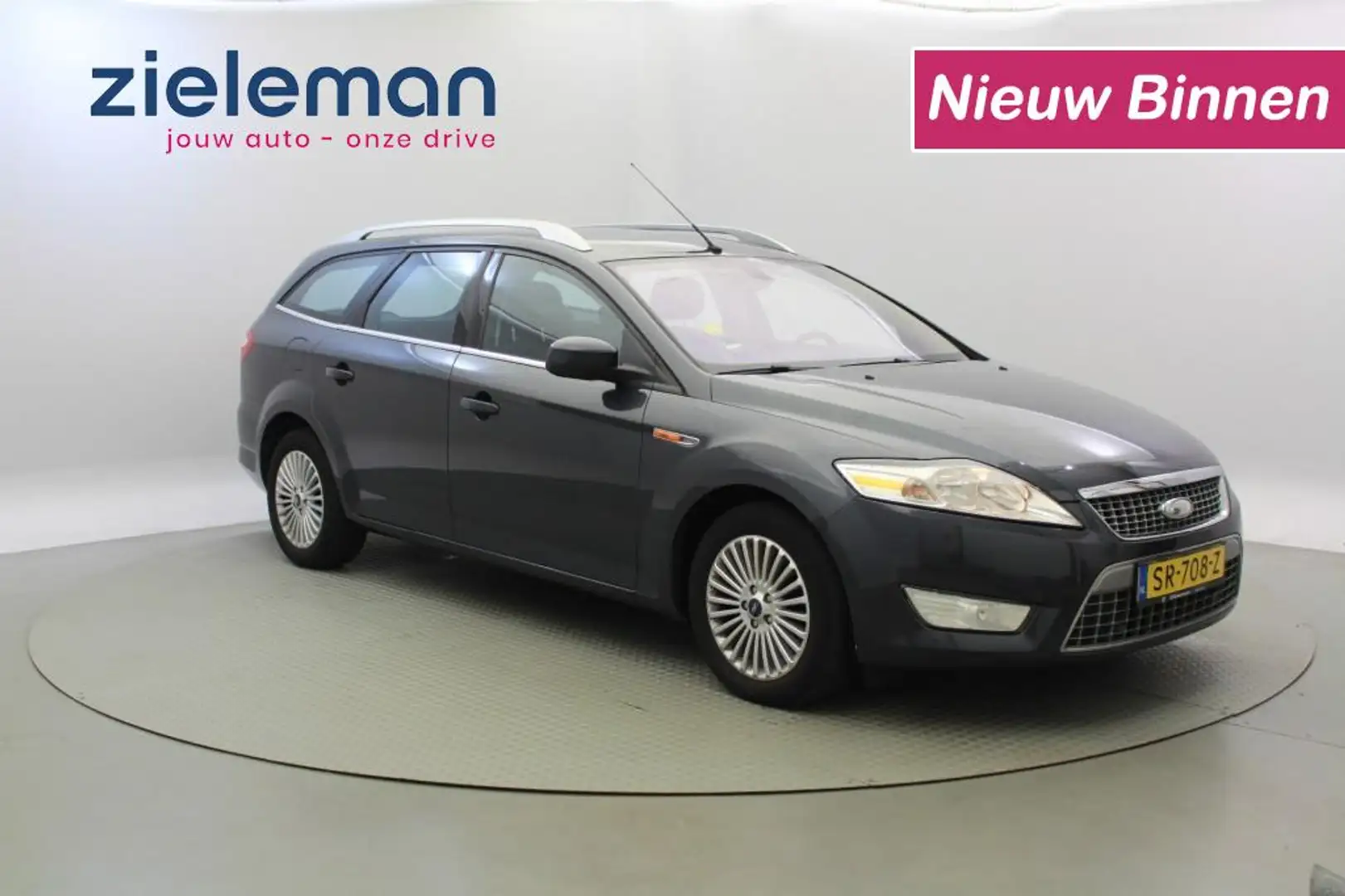 Ford Mondeo 2.0 16V wagon Edition - Stoelverwarming, Trekhaak Szary - 1