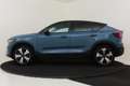 Volvo C40 SINGLE MOTOR PLUS 69 kWh -PRIVACY.GLAS|CAMERA|KEYL Blauw - thumbnail 7