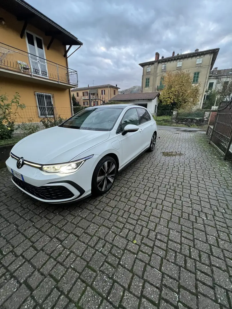 Volkswagen Golf GTE 1.4 dsg - 2