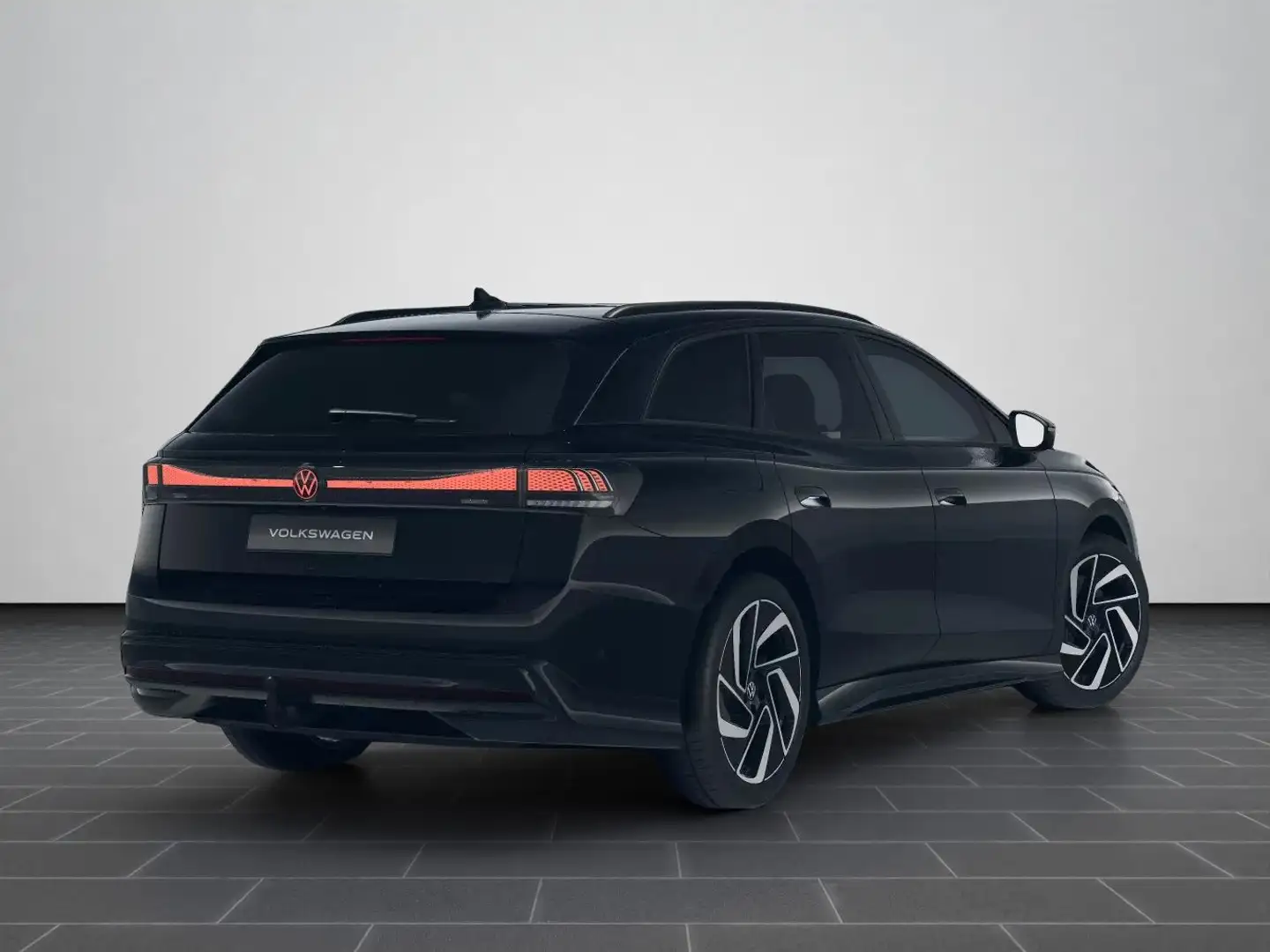 Volkswagen ID.7 Tourer Pro S 86 kWh | 5J Garantie | Black S Schwarz - 2