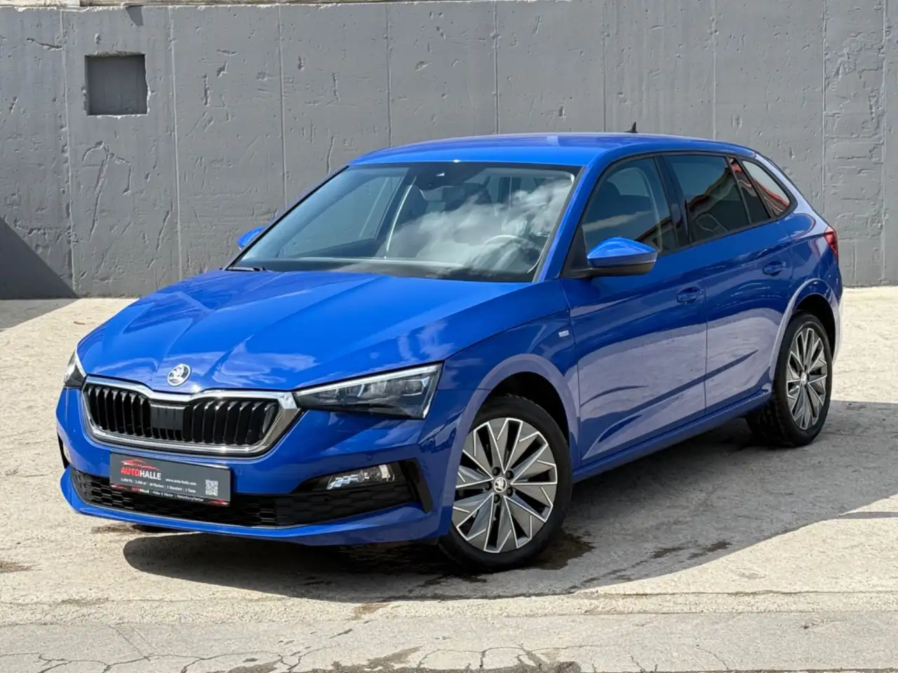 Skoda Scala