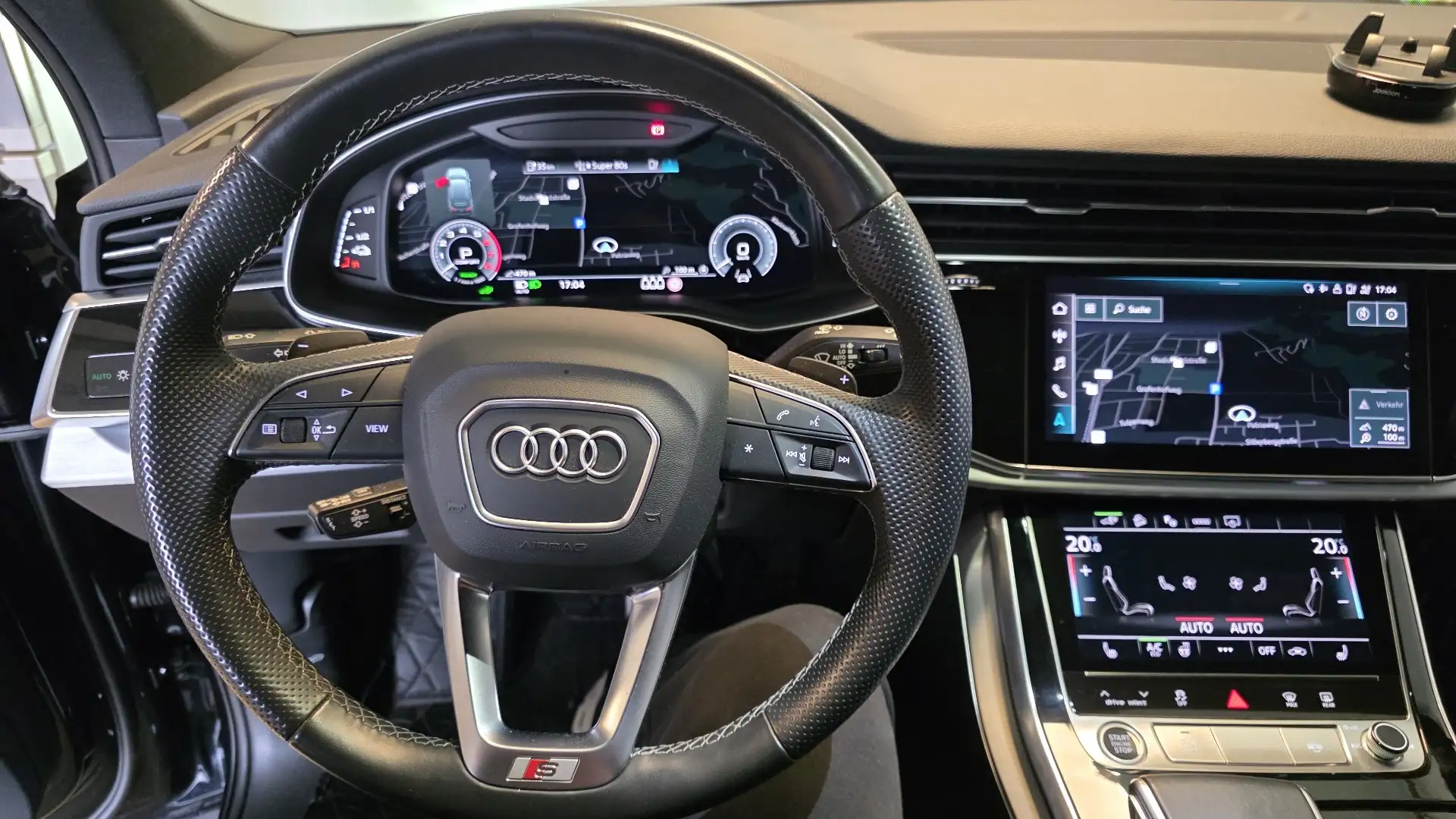 Audi Q7 55 TFSI e S-line quattro Tiptronic - 2