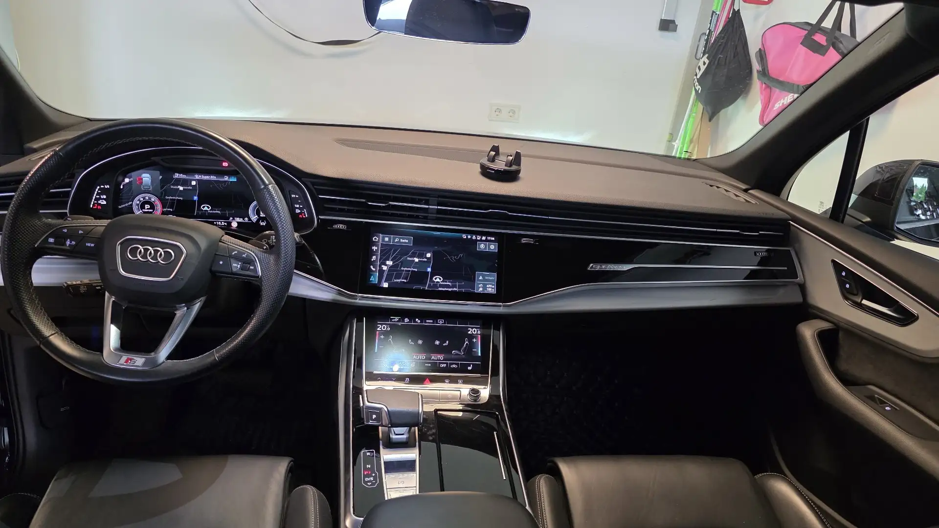 Audi Q7 55 TFSI e S-line quattro Tiptronic - 1