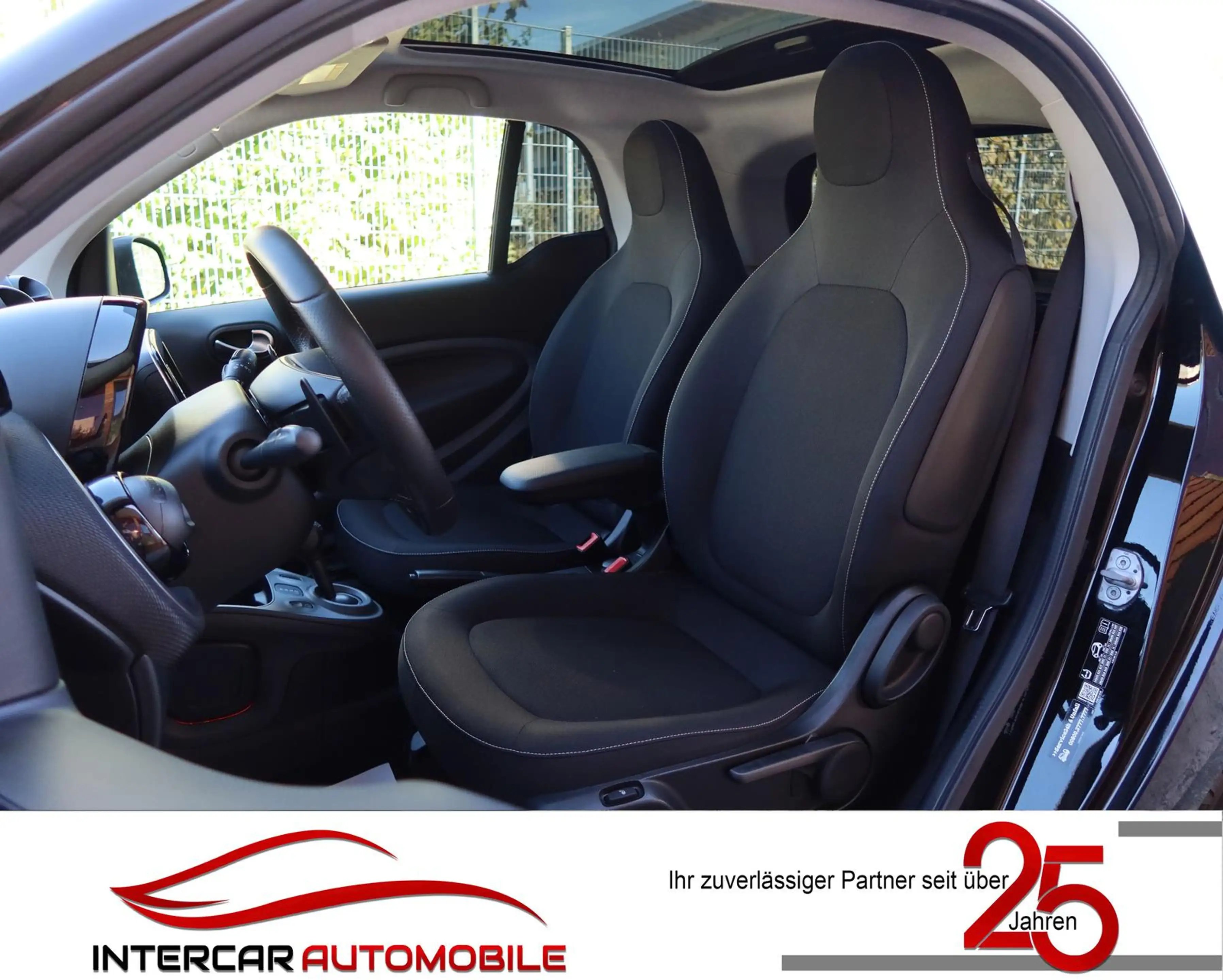 smart forTwo 0.9 Turbo Autom.|Navig.|Pano.|Sitzhz.|PDC — photo 4