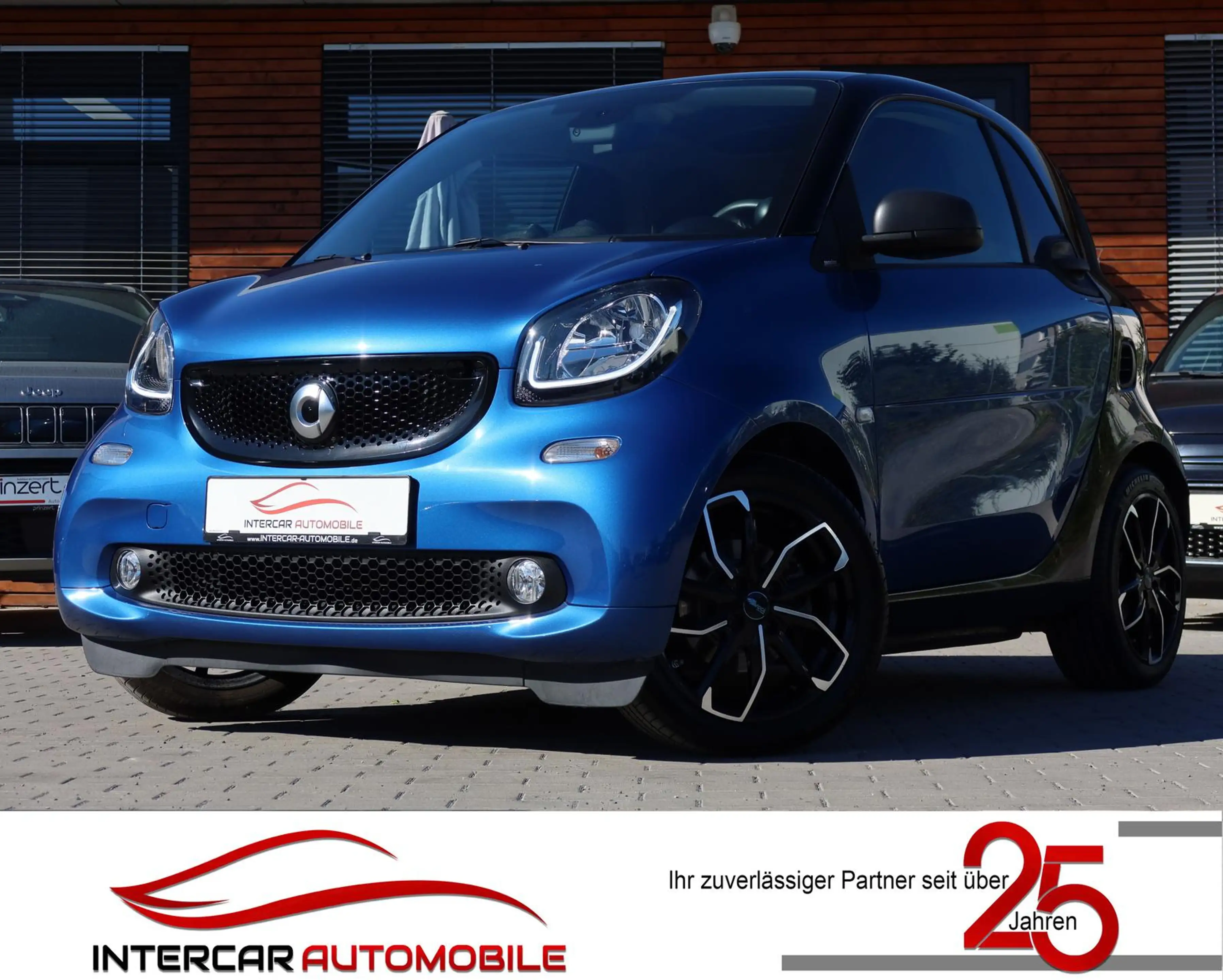 smart forTwo 0.9 Turbo Autom.|Navig.|Pano.|Sitzhz.|PDC — photo 15