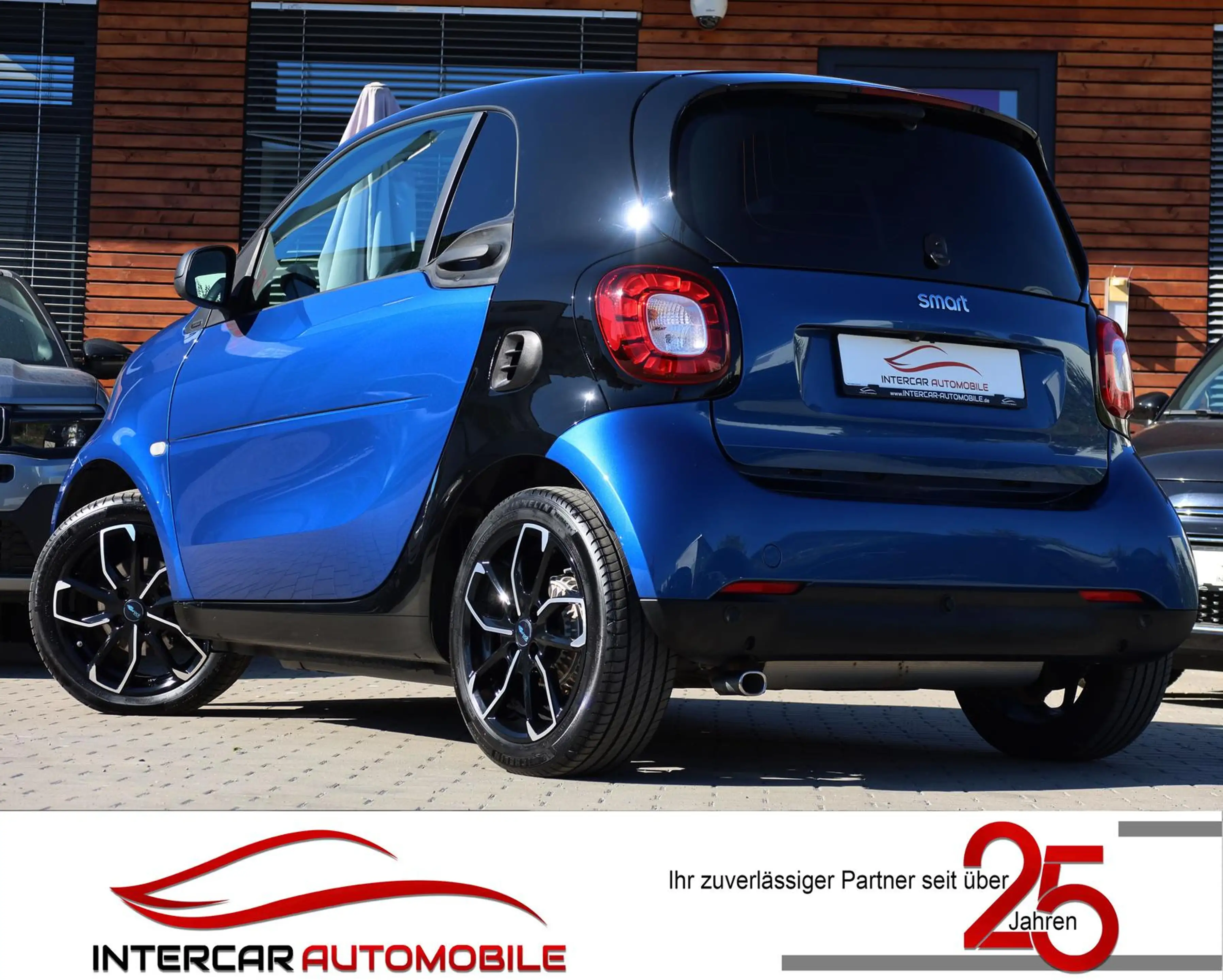 smart forTwo 0.9 Turbo Autom.|Navig.|Pano.|Sitzhz.|PDC — photo 2