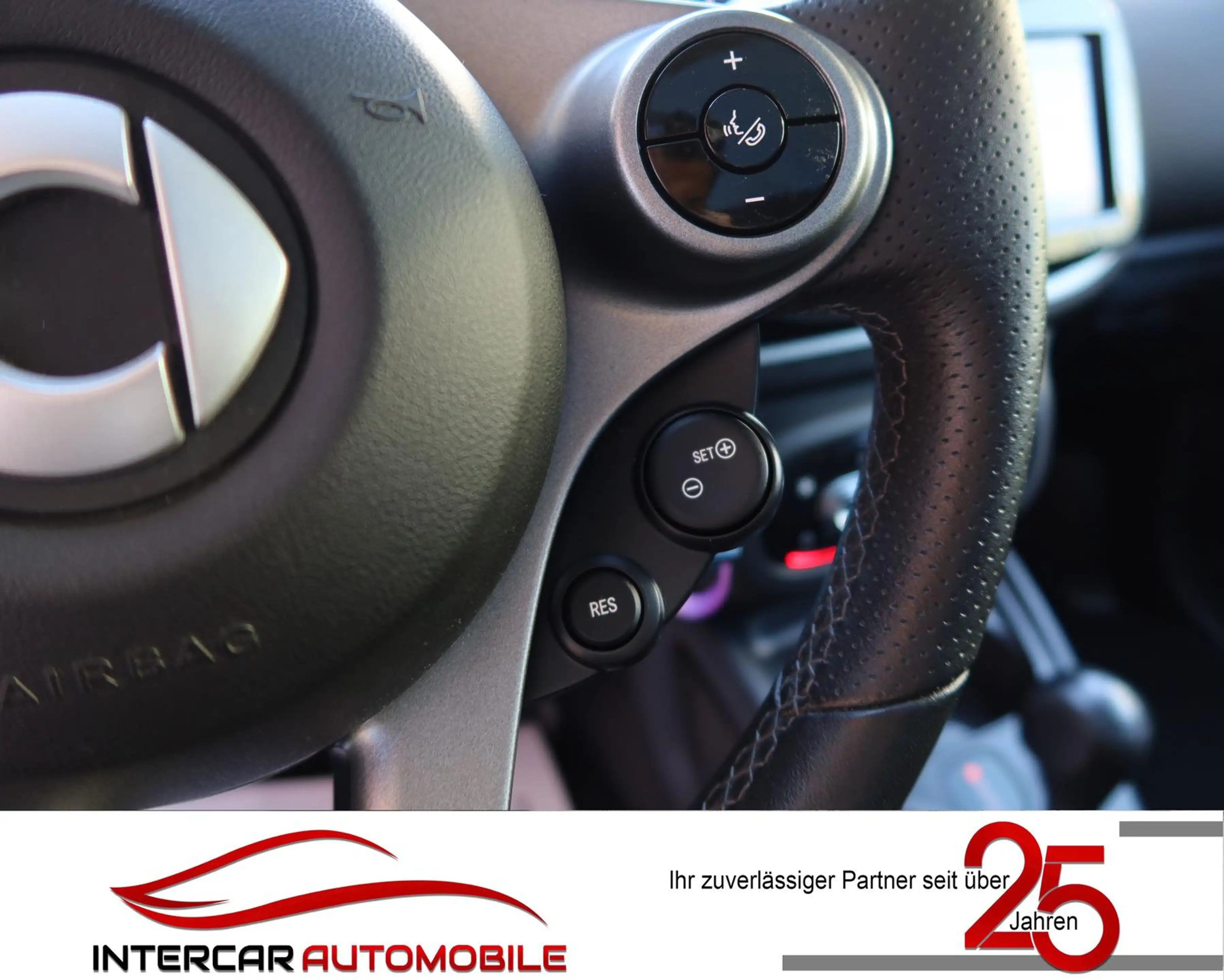 smart forTwo 0.9 Turbo Autom.|Navig.|Pano.|Sitzhz.|PDC — photo 9