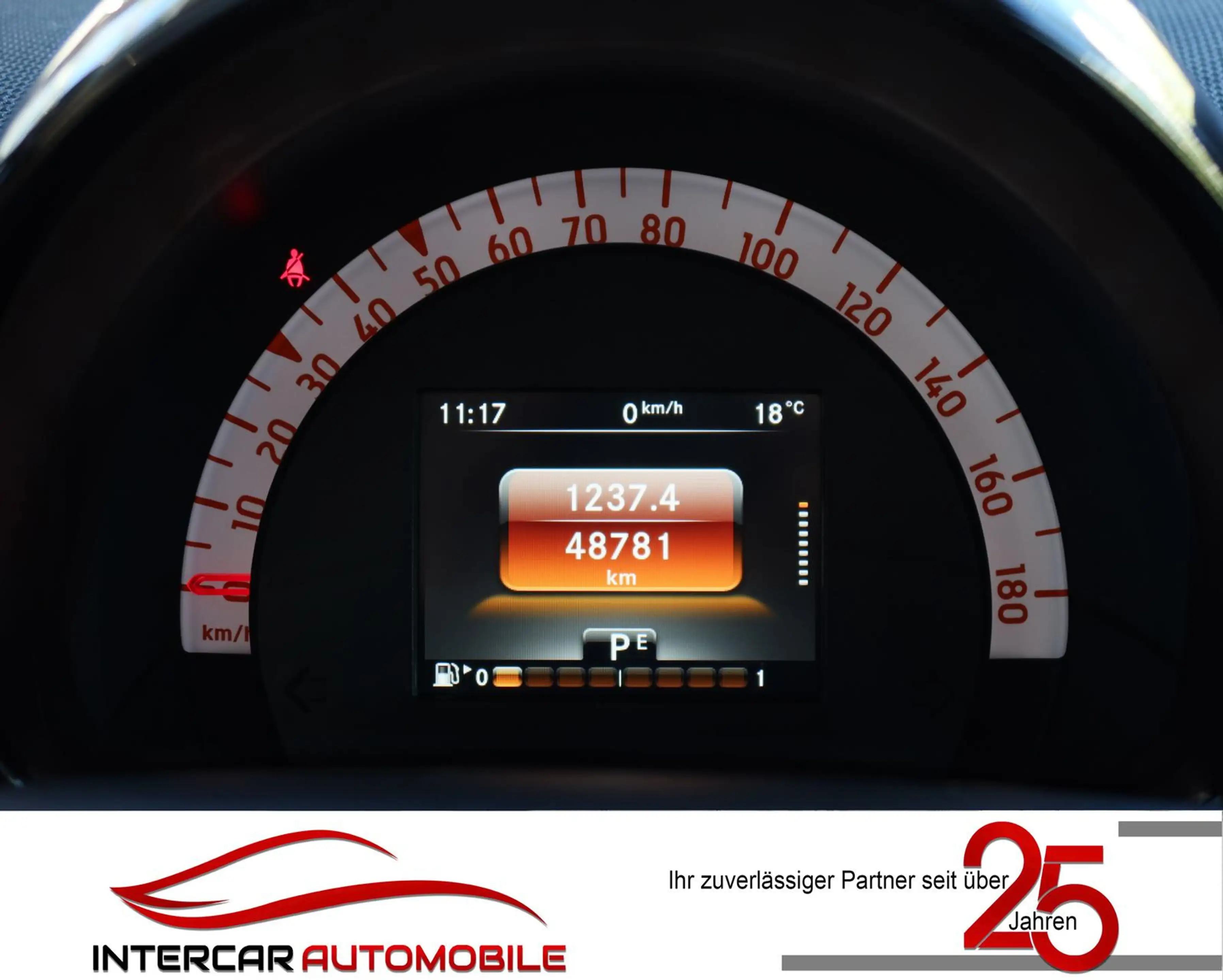 smart forTwo 0.9 Turbo Autom.|Navig.|Pano.|Sitzhz.|PDC — photo 10