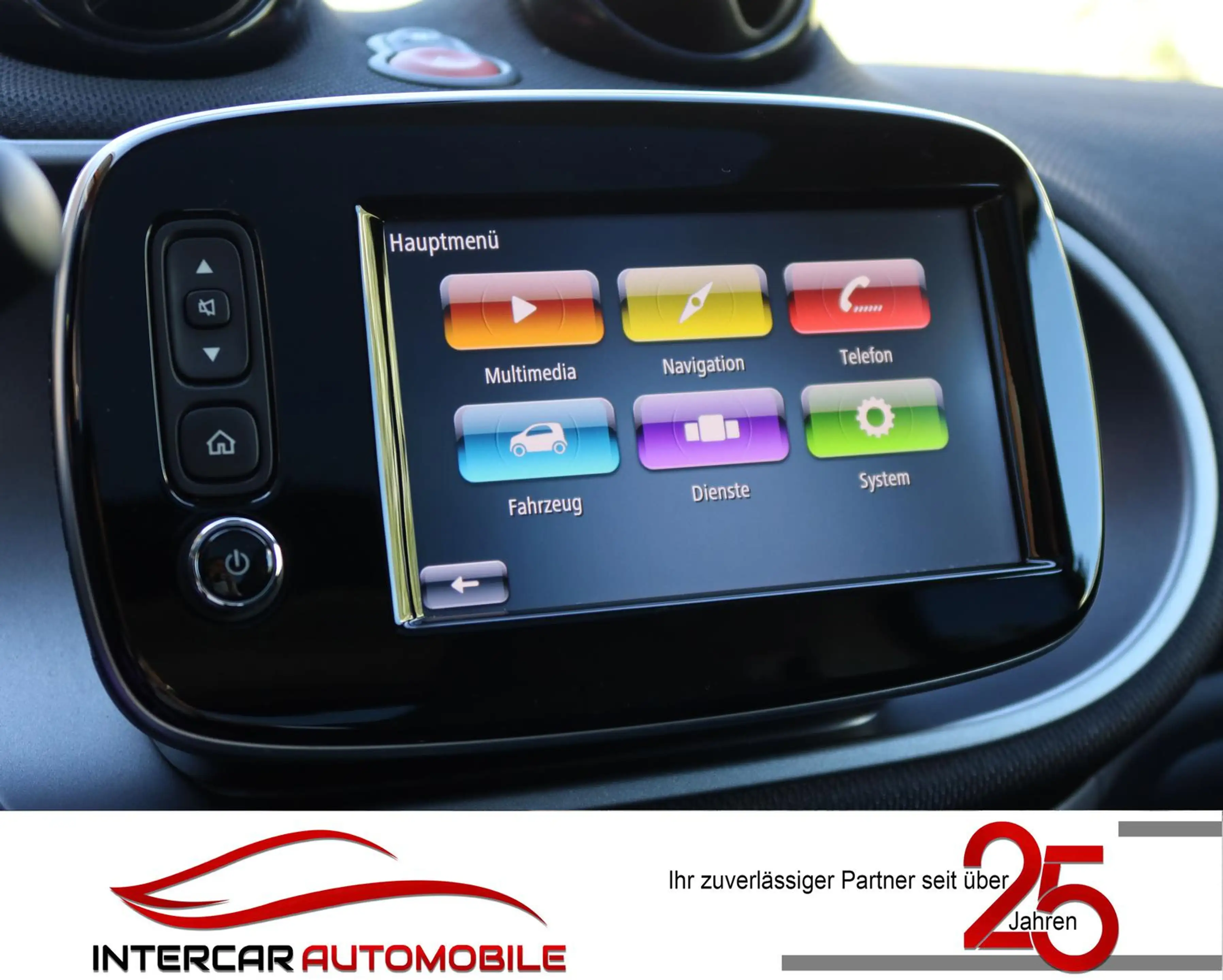 smart forTwo 0.9 Turbo Autom.|Navig.|Pano.|Sitzhz.|PDC — photo 12